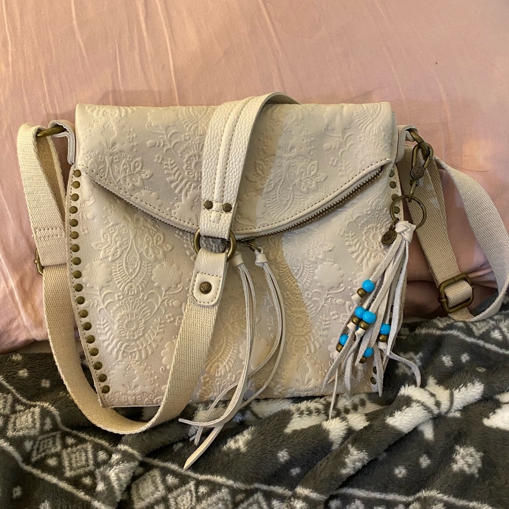 -SOLD- The SAK Silverlake Crossbody